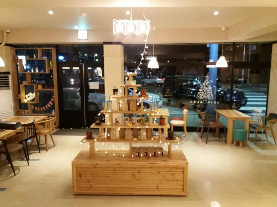Wandonesia Hotel Kültér fotó