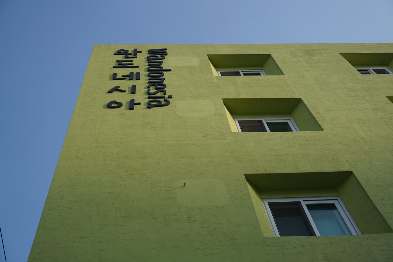 Wandonesia Hotel Kültér fotó